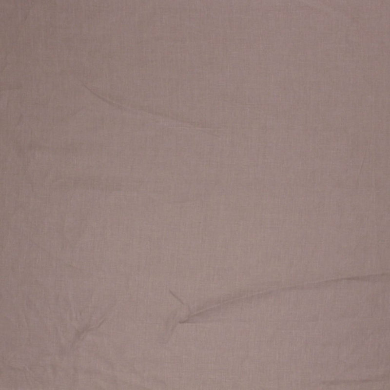 Bruges Linen Fabric, Granite Gray
