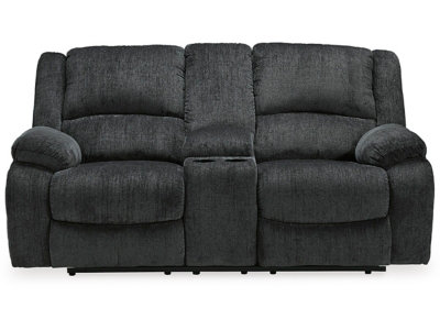 Causeuse inclinable avec console Karyna