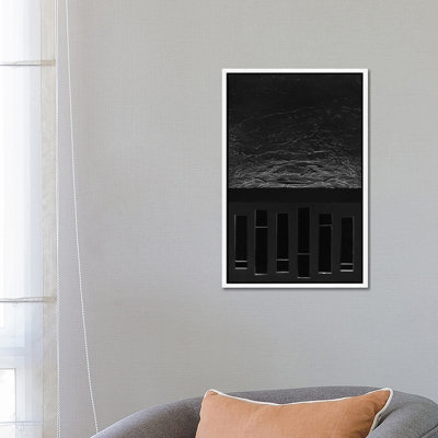 Noir - Print on Canvas