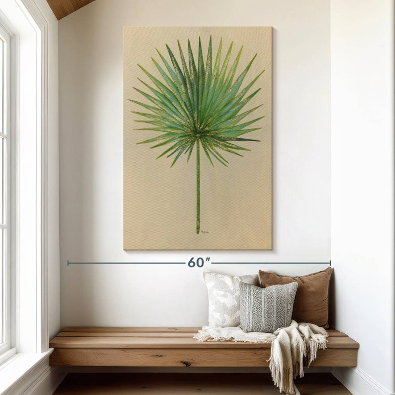 Harnek Oasis I, 51" H x 34" W