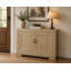 Solid Wood Accent Cabinet