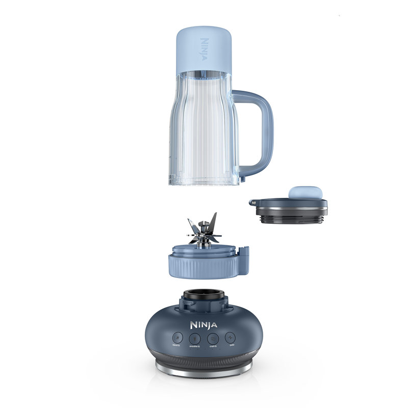 Ninja BlendBoss Tumbler Blender DB351UK, Cyber Space