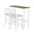 Beige / brun / blanc est en rupture de stock