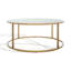 Brynna Marble Coffee Table