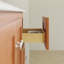 Armoire de salle de bain Shaker l 36 po x P 21 po x H 34,5 po Shader-426969042