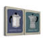 Toile tendue avec châssis Modern Coffee I-Premium - prête à être accrochée-1148638933