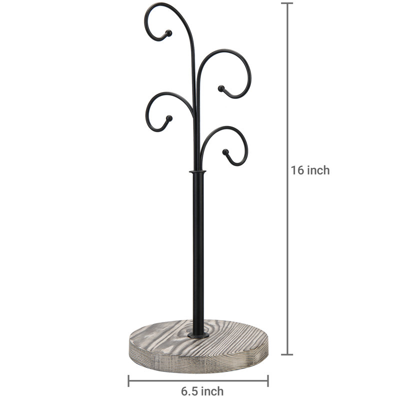 Mug Tree, Black