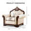 Fauteuil Bearick