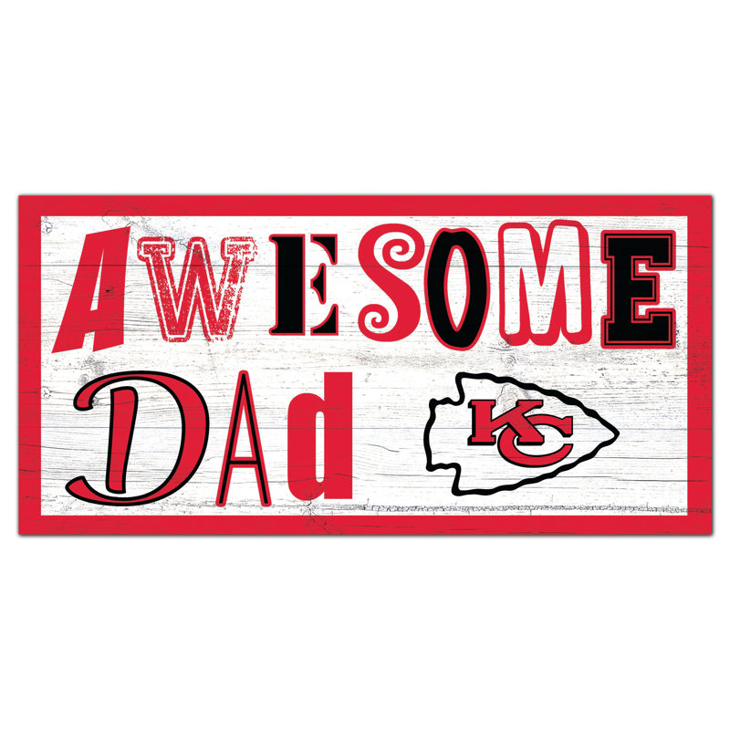 Entertainment Wall Decor, Kansas City Chiefs