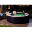 Baignoire gonflable pour 6 personnes Intex Purespa