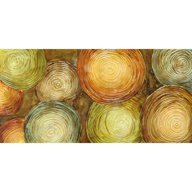 « tire-bouchon », reproduction d’art sur toile