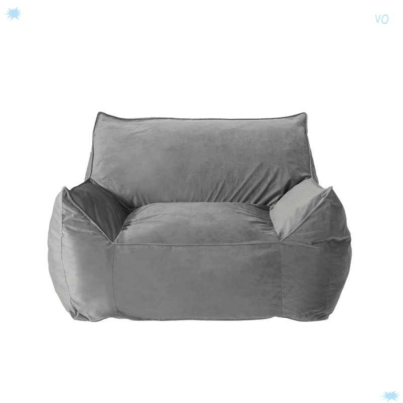 Fauteuil à billes avec accoudoirs