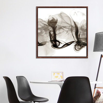 Crossing Neutral Streams II by Marcus Prime - Print on Canvas
