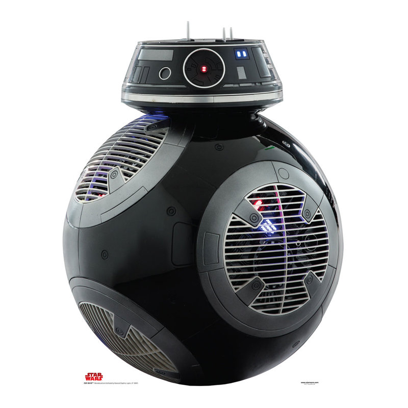 Star Wars 38'' Star Wars Cardboard Standup