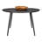 Etolin Round 4 - Person 120cm L Dining Table