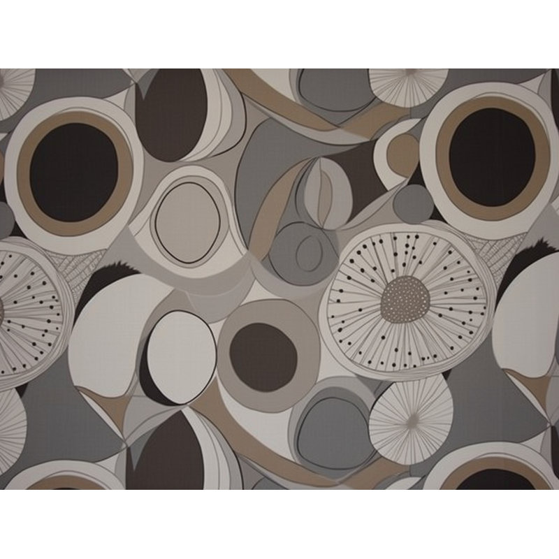 Paire de rideaux obscurcissant en polyester Sumati, L 40 po x L 82 po