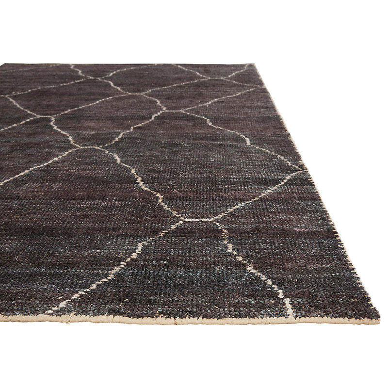 Satellite Geometric Area Rug, Rectangle 8' x 11'