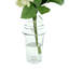 Organic Modern Hydrangea Floral Arrangement