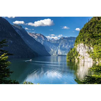 " View Of Königssee " by Max.T