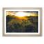 Sunlight over the Countryside - Picture Frame Graphic Art Print-56706093-56706094