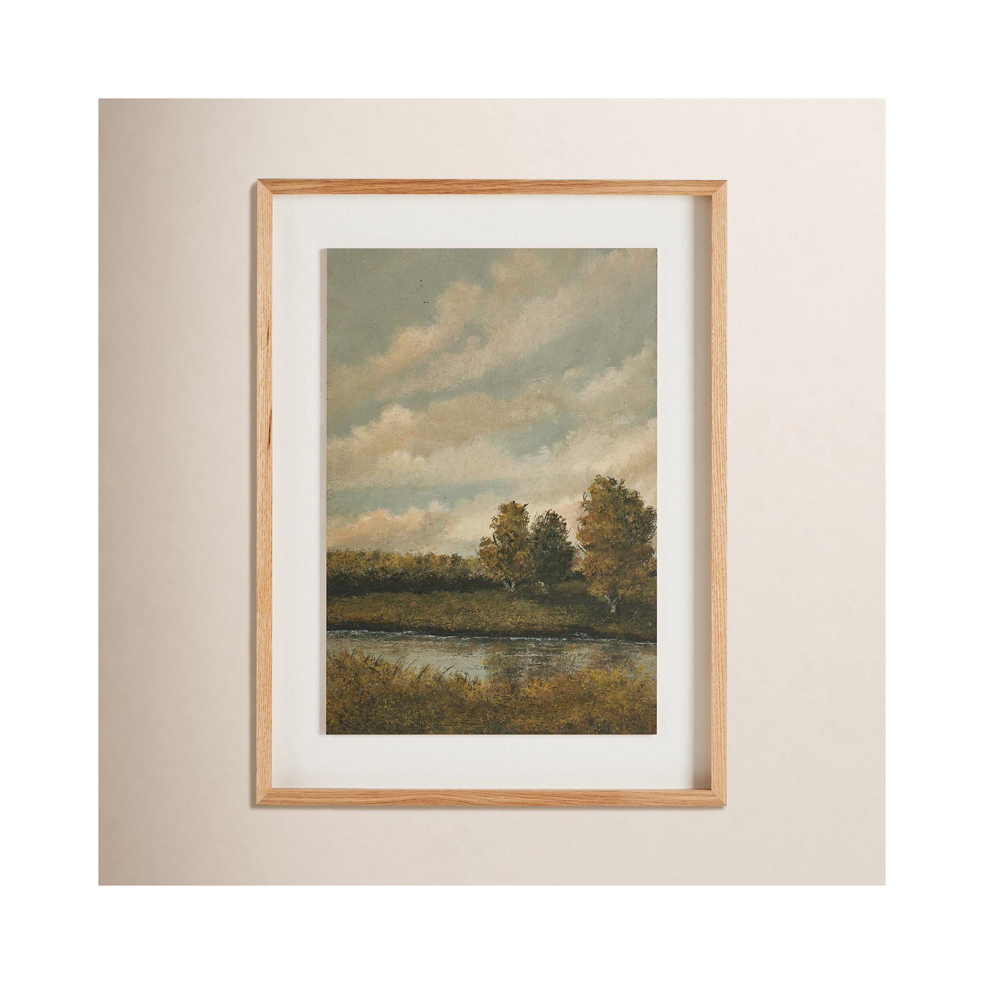 The Water's Edge by Lori Marie, 24'' H x 18'' W
