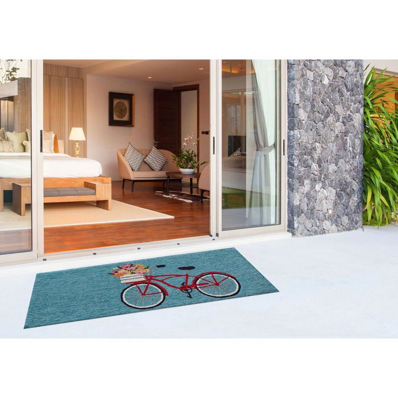 Tapis de cuisine Treport, L 24 po x L 60 po