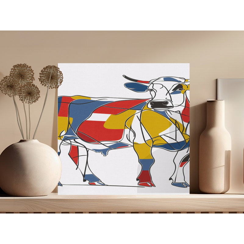 Sevilla Wrapped Canvas Print Set, 10x10
