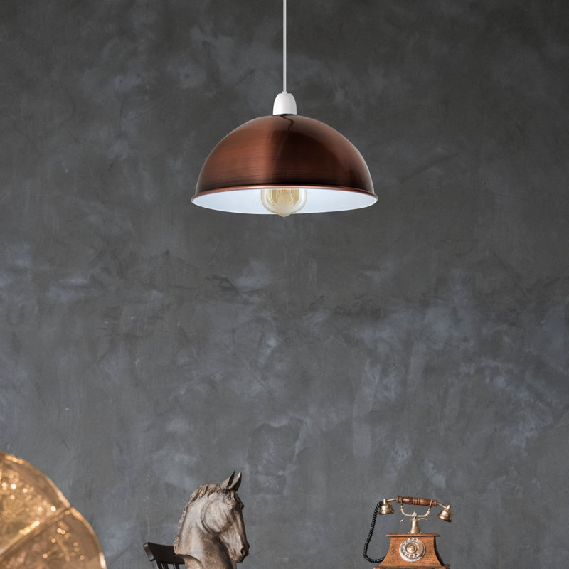 Athony 14 cm H Lamp Shade ( Uno )