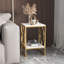 Alvilde Frame End Table