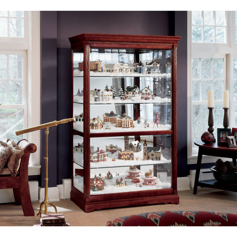 Townsend Curio Cabinet