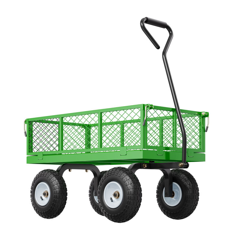 21.06'' H x 72.44'' W Utility Cart