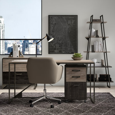 Kourtney 4 Piece Office Set
