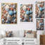 Décoration de plage photo coquillage II - décor mural animal côtier-2067192855-2067192857