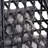 Sturdy Hanging Egg Chair with Stand – PE Rattan, Gray + Black-133715498-133715497