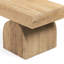 Banc en bois massif 60 "François-1244676357