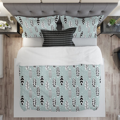 Ensemble de housse de couette Myla