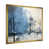 Gold Single Picture Framed