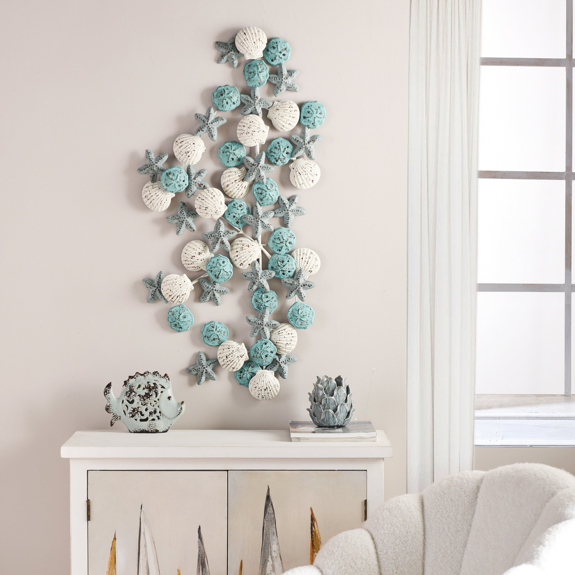 Nautical Wall Decorations: Transform Your Space with Coastal Charm