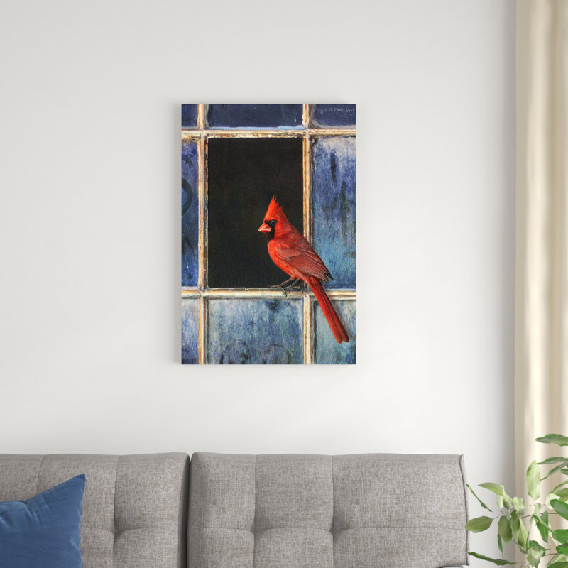 Fenêtre Cardinal, H 30 po x l 20 po x P 1,25 po