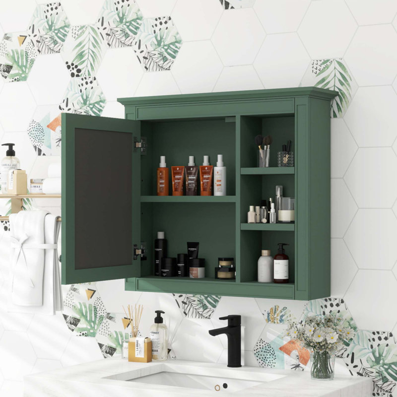 Pharmacie 30 po x 28 po, Vert