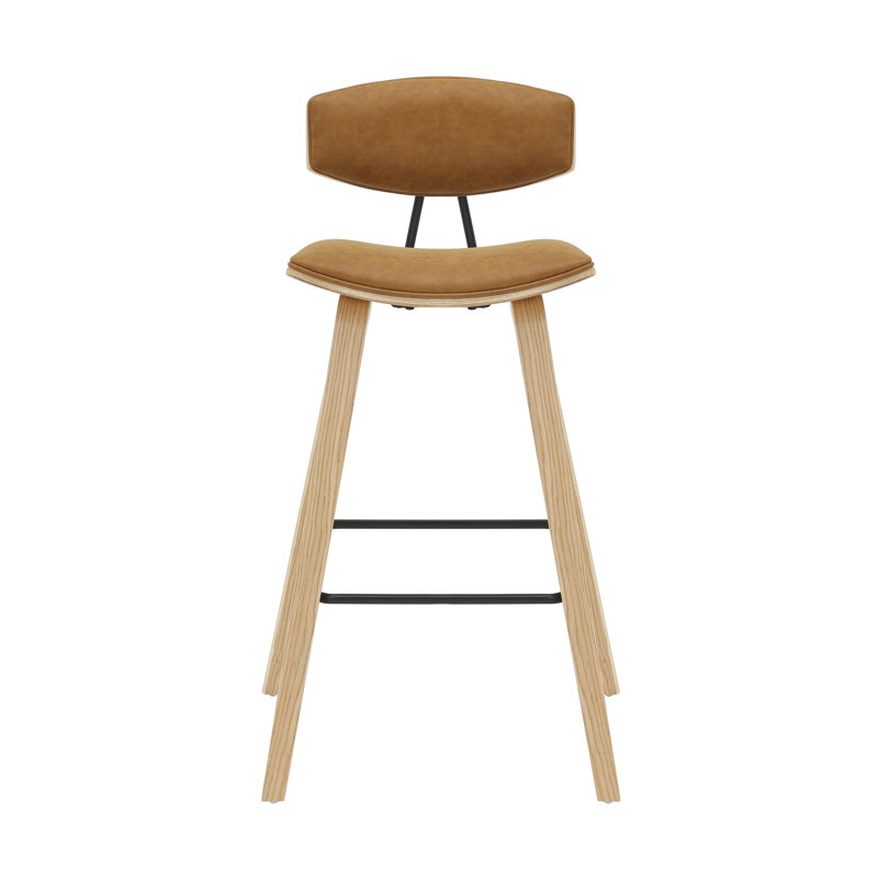 Whiddon Tabouret de bar H, Chameau, 38"