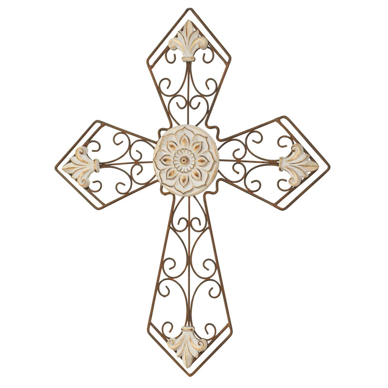 Religious & Spiritual Wall Decor on Metal