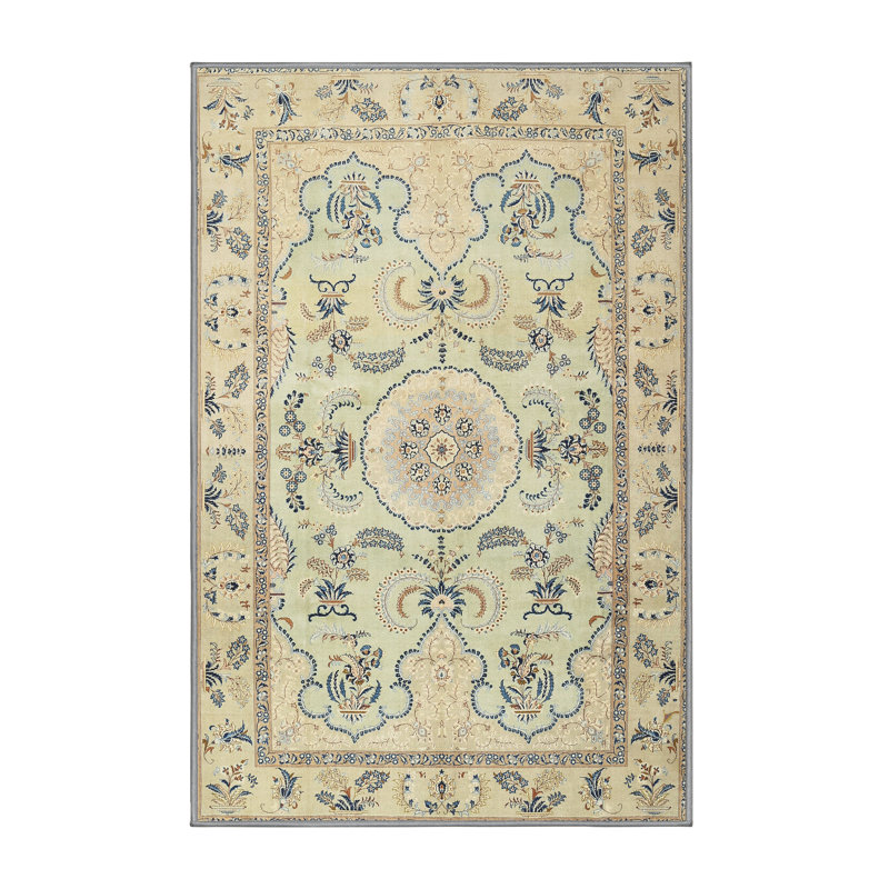 Cassiano Oriental Indoor Rug, Rectangle 3' x 5'