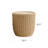 Claudian Outdoor Wicker Side Table