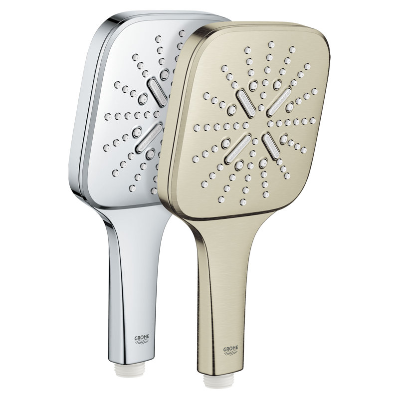 Rainshower™ Smartactive Handheld Shower Head, StarLight Chrome