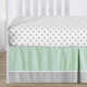 Mod Arrow 4 Piece Crib Bedding Set
