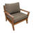 Eddie Bauer Deep Seat Patio Cushion Set, Sunbrella Fade & Water Resistant for Patio Sofas, Sectionals & Deep-Seat Loungers-18066154-18066142