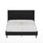Janaila Tufted Upholstered Platform Bed-1198890130-1198890128