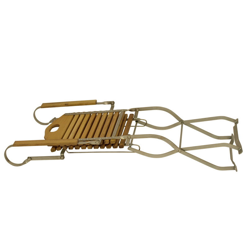 Plum Folding Patio Dining Armchair with Cushion, Metal colours