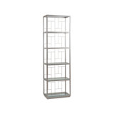 Metal Designs Mid Geo Etagere